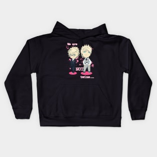 Virus & Trip Chibis Kids Hoodie